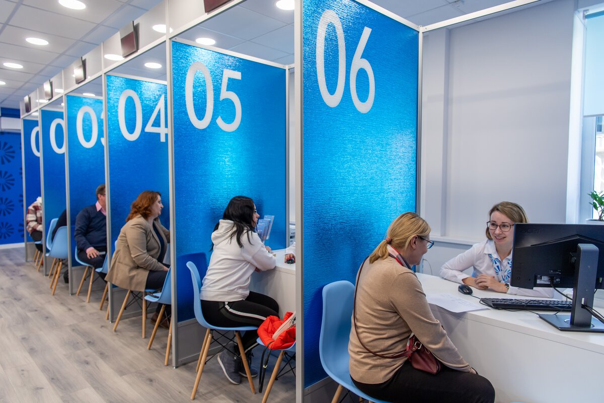 В Москве открылся центр для трудоустройства сотрудников иностранных компаний