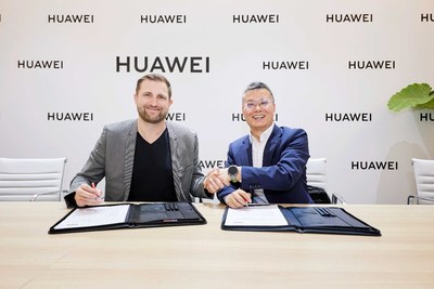 Платформа Omio заключила партнерские отношения с Huawei