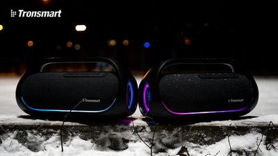 Tronsmart внедряет Bluetooth-колонку Bang с технологией TuneConn™