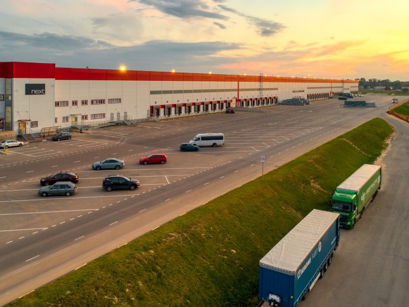 Во II квартале вакансия в складах заметно вырастет, но на ставке это не отразится