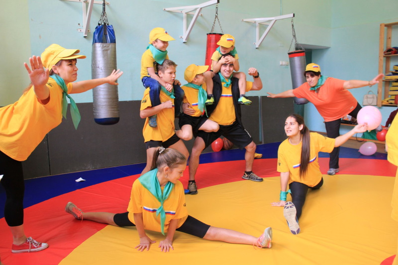 Москвичей приглашают участвовать в спортивном фестивале «Здоровье нации»