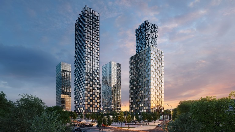 Генподрядчиком HIGH LIFE Летниковская, 11 выбрана компания ANTTEQ