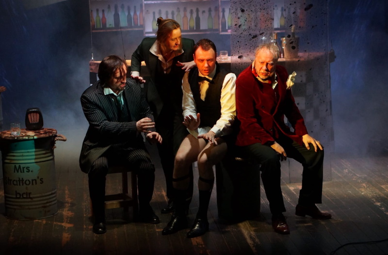 Два дня – два спектакля