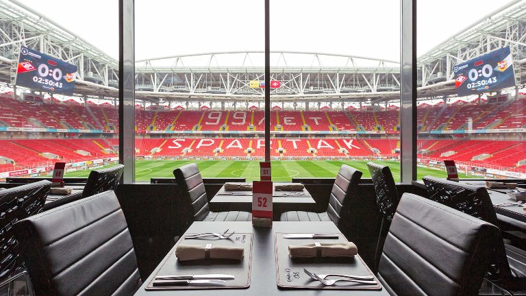 Winline Club: место с правильной атмосферой￼