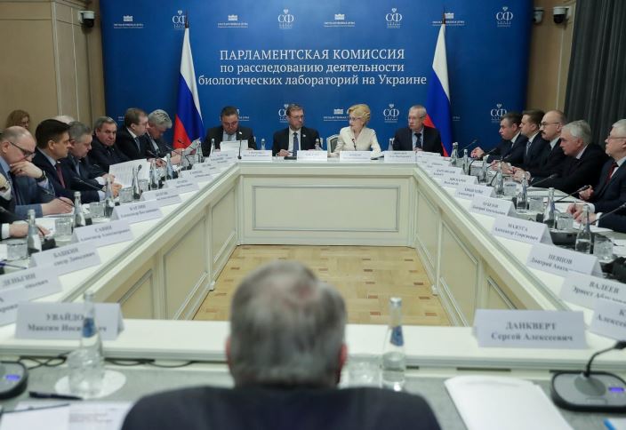 Зараженные деньги и беспилотники: новые подробности о деятельности украинских биолабораторий