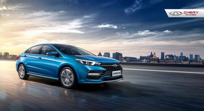 Chery продала в марте за рубежом 20 000 автомобилей, сохранив мощный импульс продаж