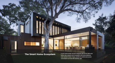 EcoFlow выпускает экосистему «Умный дом» на массовый рынок Европы