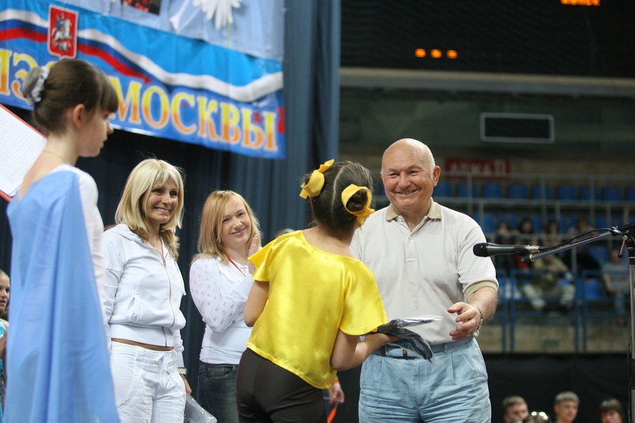 Одного из изобретателей премией им. Ю.М. Лужкова «Молодой инноватор» вновь отметит Фонд Юрия Лужкова