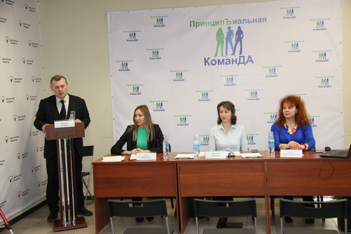 В столице сообщили о начале подготовки независимых кандидатов на платформе «Принципиальная КоманДа»