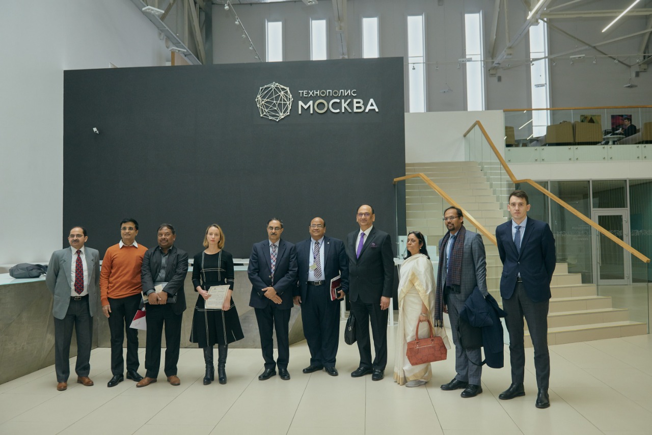 Правительство Москвы: Индия – один из ключевых партнеров России