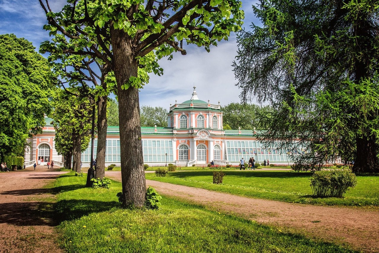 В московском лесопарке Кусково откроют беговой и велосипедный маршруты