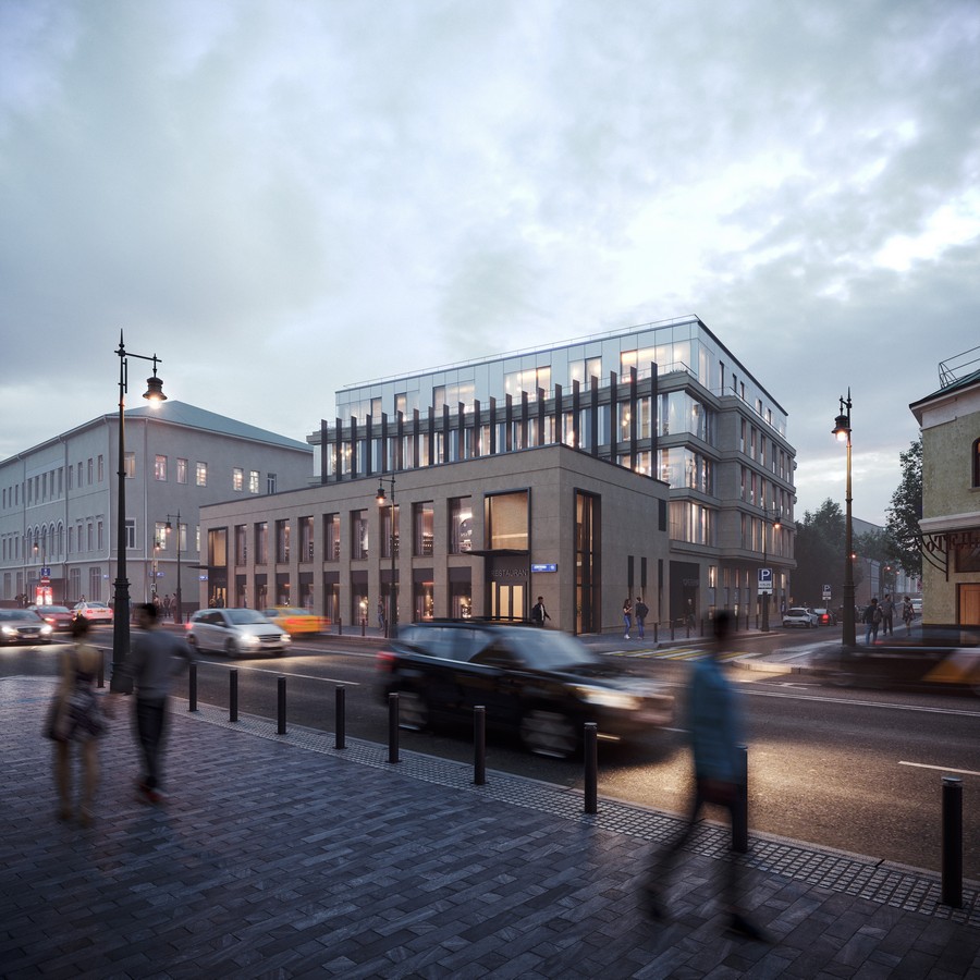 «Главстрой»: концепция освещения пространства – важнейший тренд в жилищном строительстве