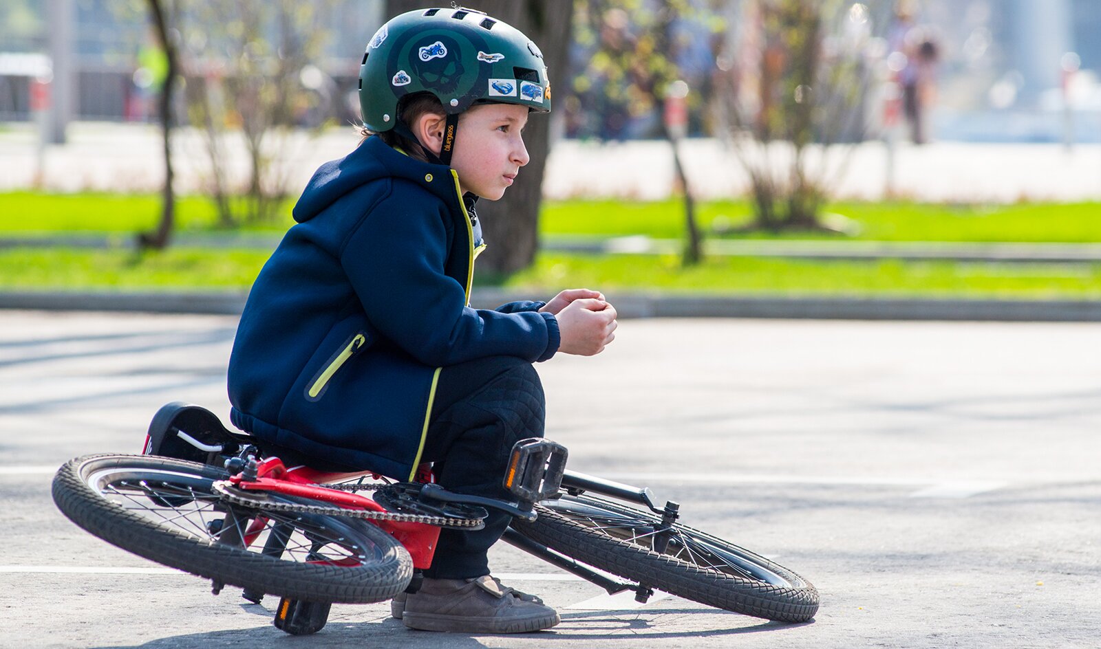 Москвичей пригласили на праздничную программу в честь Дня защиты детей