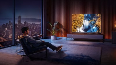 Образец блестящего качества на базе ИИ – флагманский продукт Toshiba TV OLED X8900