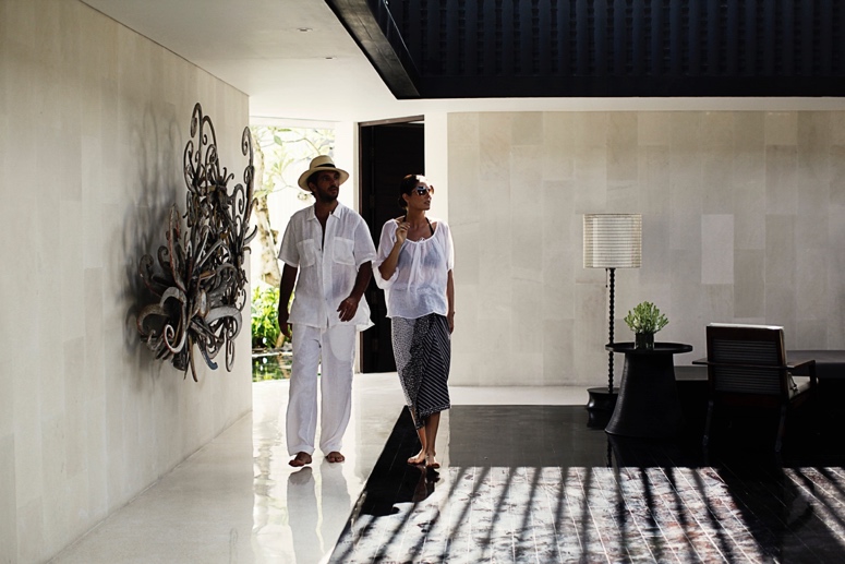 Alila Villas Uluwatu Bali запускает новую платформу для планирования своего путешествия