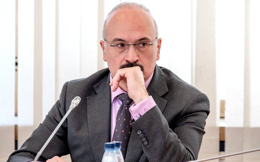 Сергей Кабышев предложил освободить от налогов эндаумент-фонды высших учебных заведений