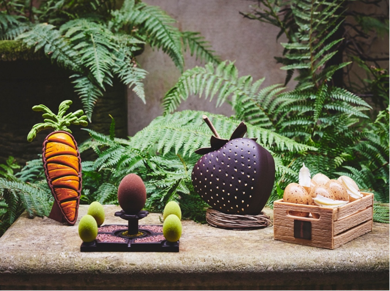 Эксклюзивная коллекция сладостей к Пасхе от Evok