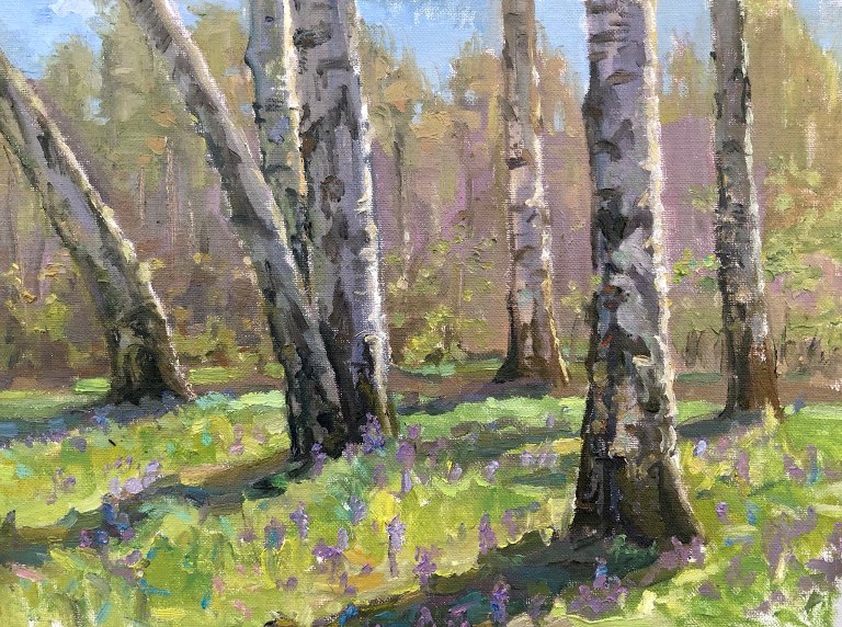 Вечер-выставка народного художника А.А. Шилова состоится в Москве