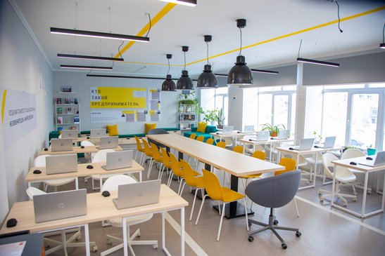 Дети-предприниматели из глубинки получат шанс воплотить в жизнь свои проекты￼