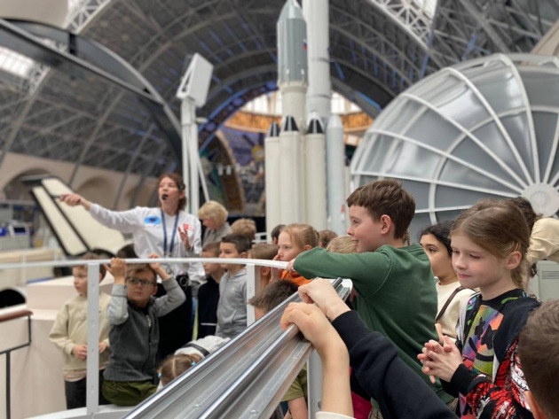 Ученики ONE! International School представили на питч-сессии в рамках проекта «Urban Tech» свои разработки￼