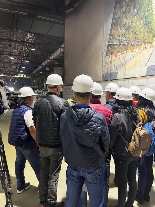 Российская компания «АГРИСОВГАЗ» готова трудоустроить беженцев из Донбасса