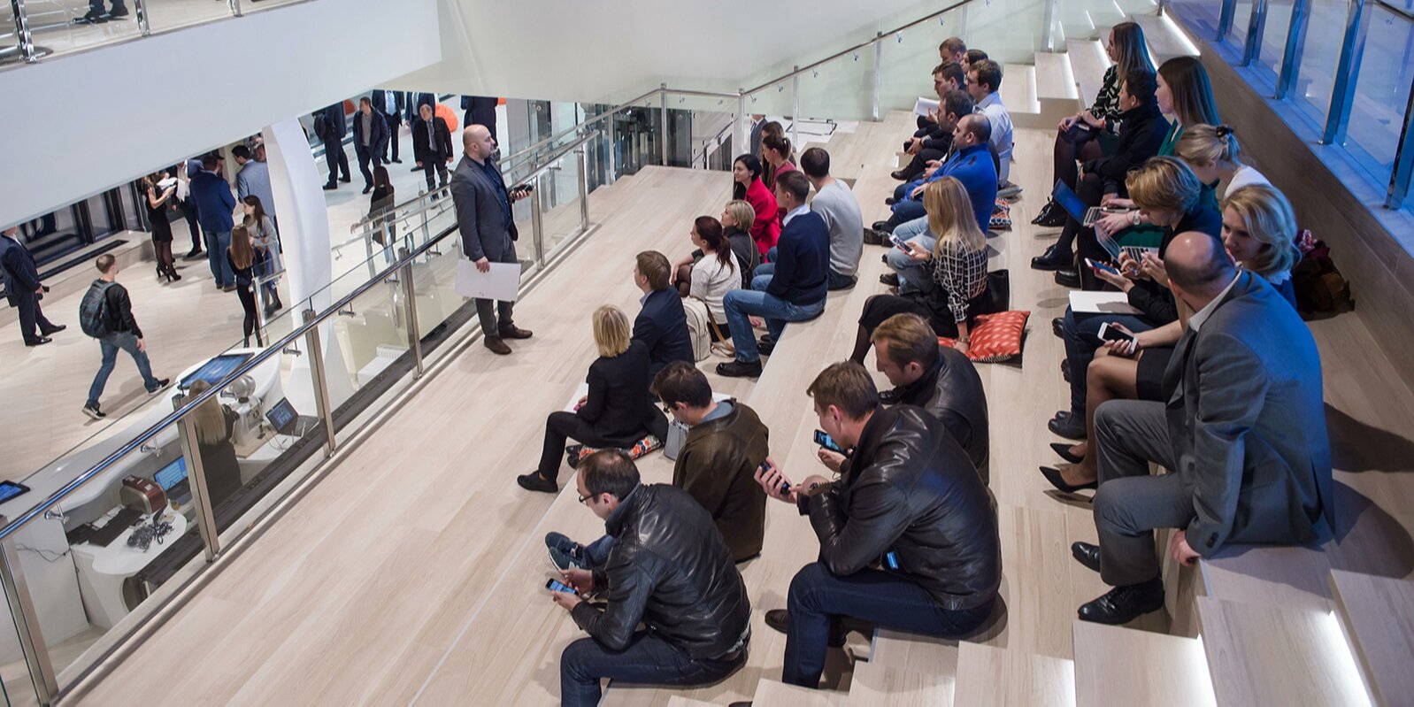 «Карьера vs бизнес»: общегородская выставка-форум пройдет на базе «Цифрового делового пространства»