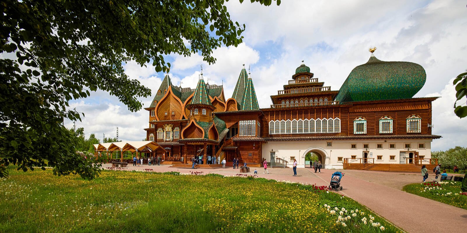 Спорт, природа и искусство: Discover Moscow расскажет о столичных парках