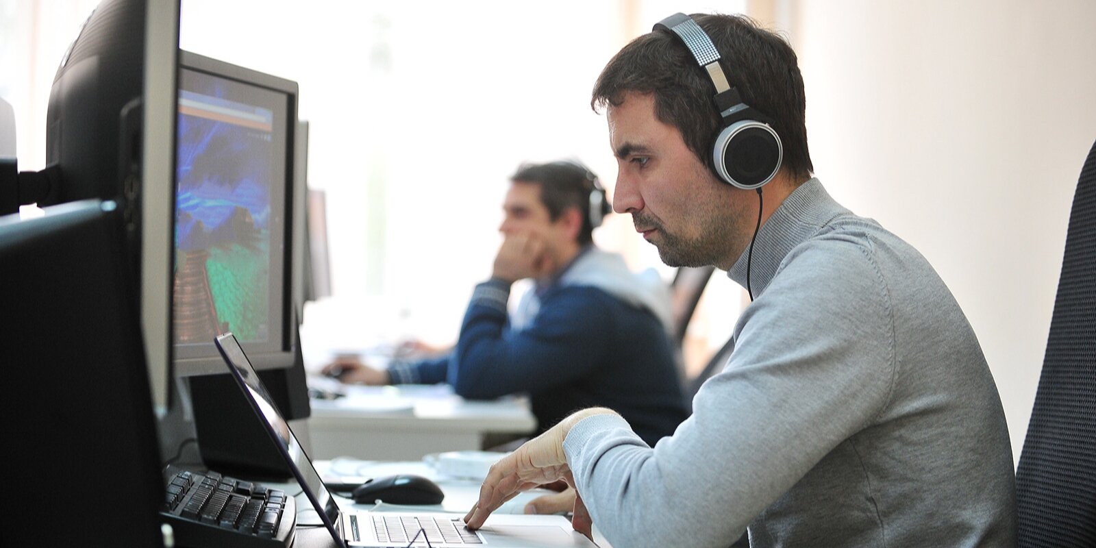 На Moscow City Hack зарегистрировались более двух тысяч разработчиков