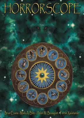 Графический роман Horrorscope станет телесериалом&nbsp;