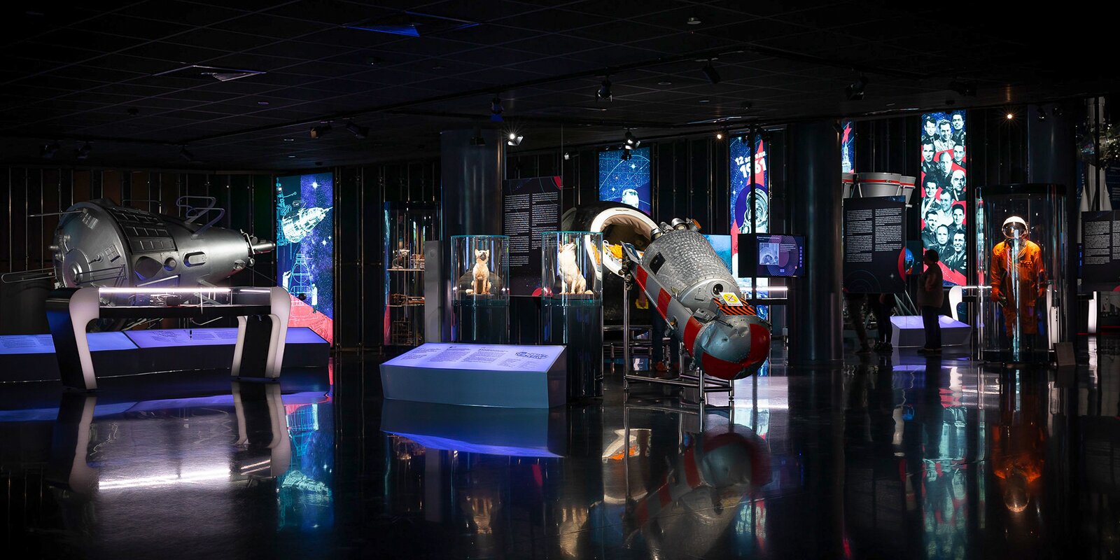 Технологии, наука, искусство: портал «Узнай Москву» опубликовал подборку умных музеев столицы