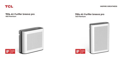 Компания TCL Electronics удостоена премии iF DESIGN AWARD 2022