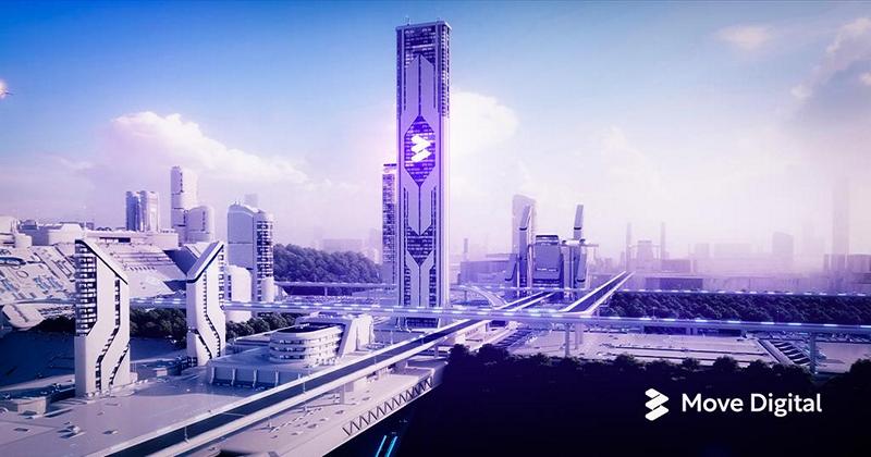 Move Digital, основанная Кристофом Шёффлингом, объявляет о выходе на P2E и Metaverse и изменит отрасль