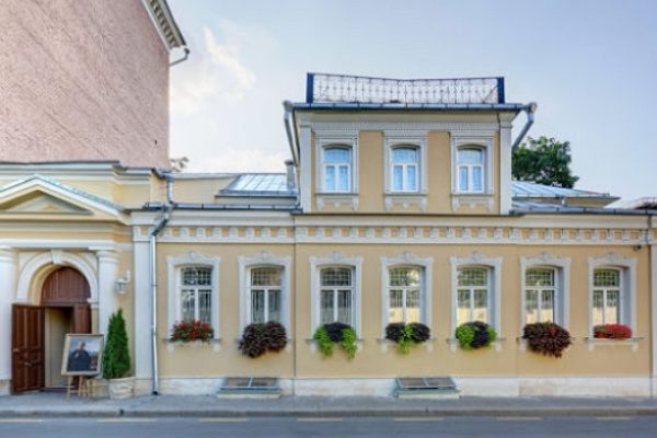 Центр «Патриот.спорт» организовал акцию «Я поведу тебя в музей»