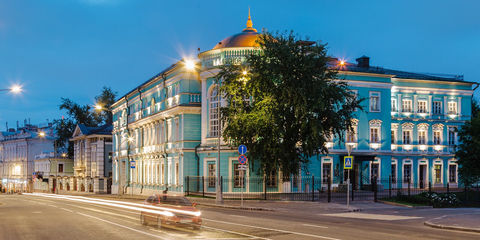 Строительство дворцов и путешествия во времени: о чем еще расскажут участникам акции «Ночь в музее»