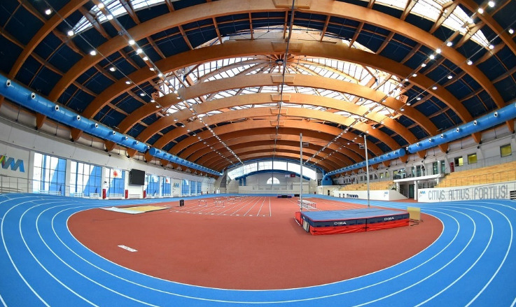 Департамент строительства Москвы введет в эксплуатацию 20 спортивных объектов