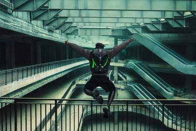 3 июня TUMI и Razer™ выпустят совместную коллекцию сумок с ограниченным тиражом