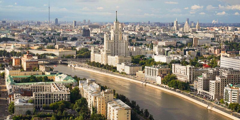 Москва представила проекты цифрового управления мегаполисом