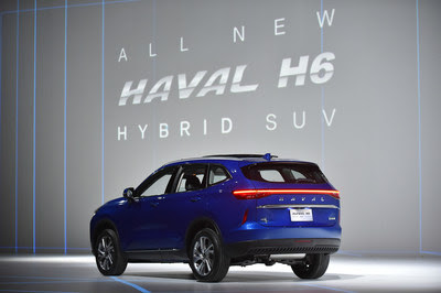 GWM открыла более 1000 патентов на автомобили, работающие на новых источниках энергии