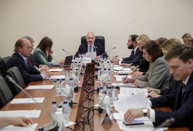 О новой национальной системе высшего образования высказался Сергей Кабышев