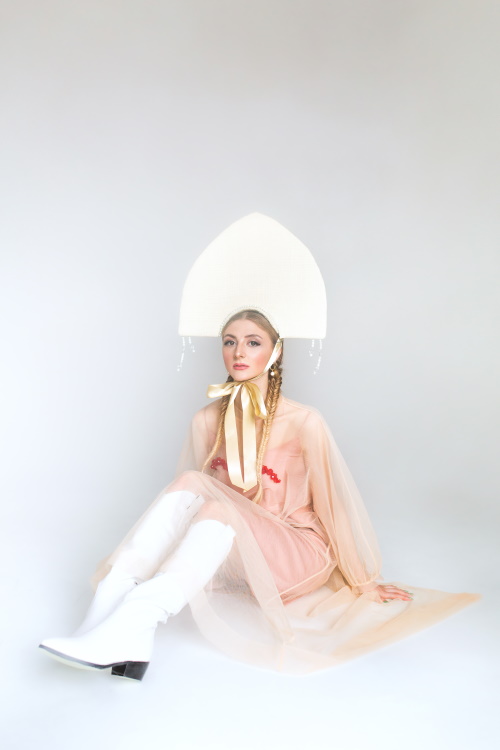 На российской сцене появилось новое имя – NИNA