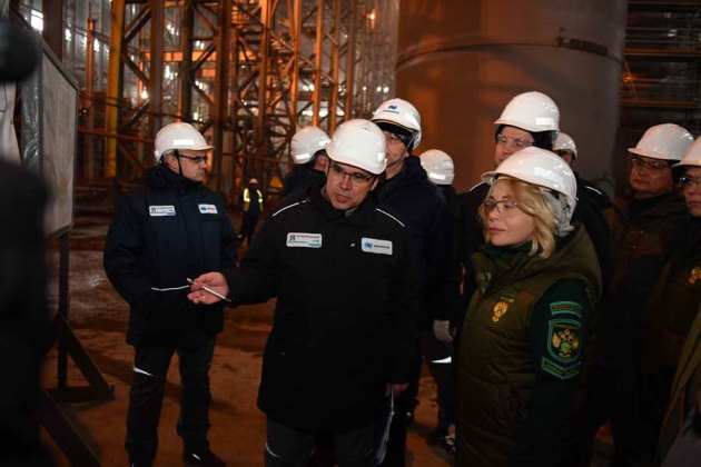 «Норникель» и Росприроднадзор запускают новый пилотный проект в сфере экологии