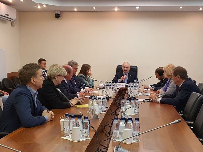 В Госдуме обсудили гармонизацию законодательства ДНР и России в сфере образования