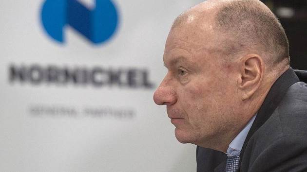 Владимир Потанин: «Устойчивое развитие для «Норникеля» − это философия бизнеса»