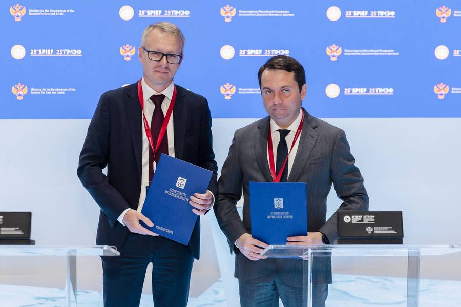 Сергей Дубовицкий: «Наша цель — создание в Мончегорске современного и высокоэффективного экологичного медного производства»