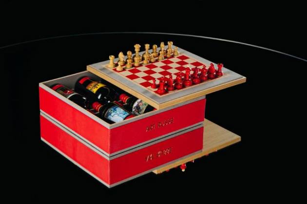 Команда Chateau La Grace Dieu des Prieurs получила признание на конкурсе A’ Design Award and Competition