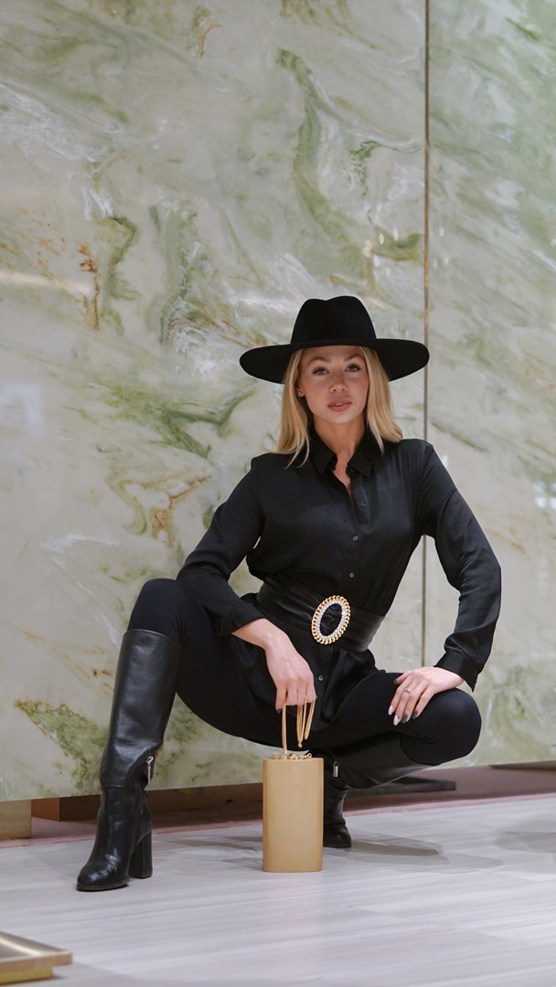 «Шляпы уместны везде»: рекомендации, как выбрать и носить головные уборы от модистки-дизайнера Дарьи Токаревой