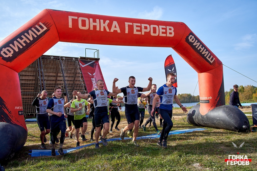 В Подмосковье пройдет традиционная гонка с препятствиями для молодежи