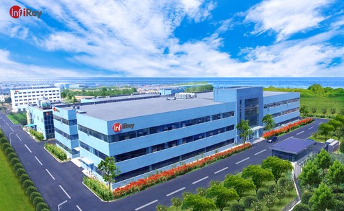 InfiRay®&nbsp;выпустила&nbsp;новую серию тепловизионных камер собственной разработки