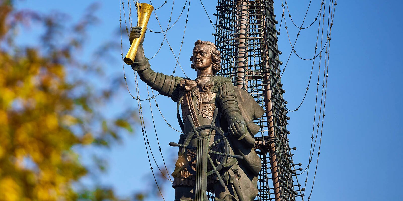 Прогуляться по Немецкой слободе и посетить выставку: как в Москве пройдет 350-летие со дня рождения Петра I