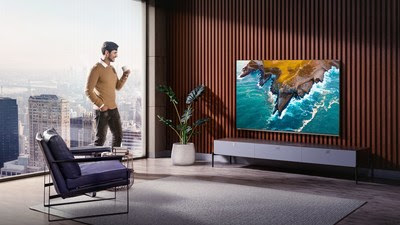 Превосходный дизайн, безупречный опыт использования — Toshiba TV X8900